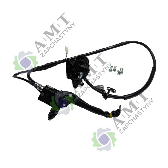 Тормозная система SP 250D-2