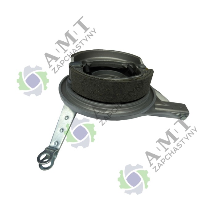 Барабан тормозной задний SP 250D-2