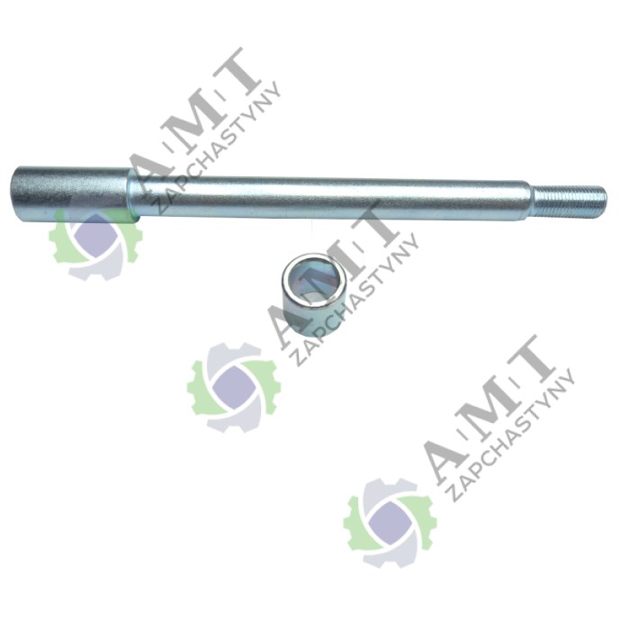 Ось переднего колесаSP 250D-2