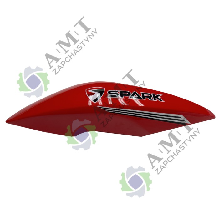 Облицовка бака правая красная SP 250D-2 Облицовка бака правая красная SP 250D-2