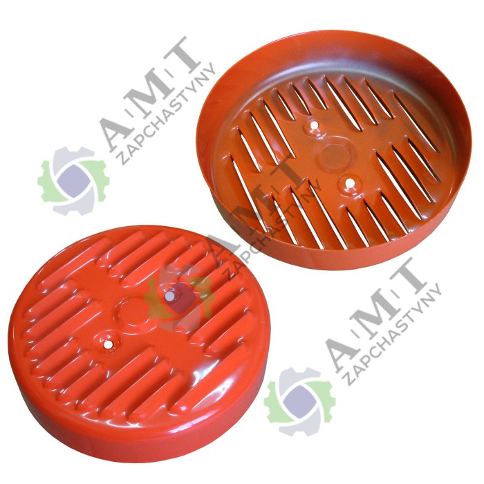 Крышка альтернатора ERS 2.0b-18