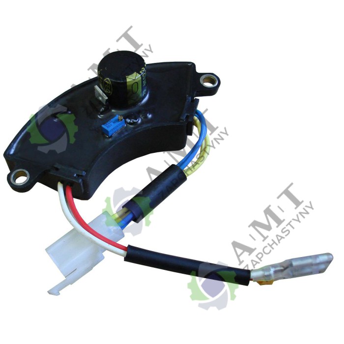 AVR 2-3 кВт (250V/220mf) Дуга ERS 2.0b-20 AVR 2-3 кВт (250V/220mf) Дуга ERS 2.0b-20