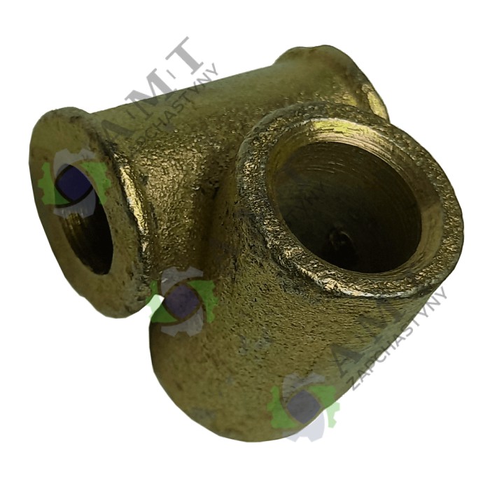 Блок соеденительный навесного механизма ДТЗ 5244НРХ Блок соеденительный навесного механизма ДТЗ 5244НРХ