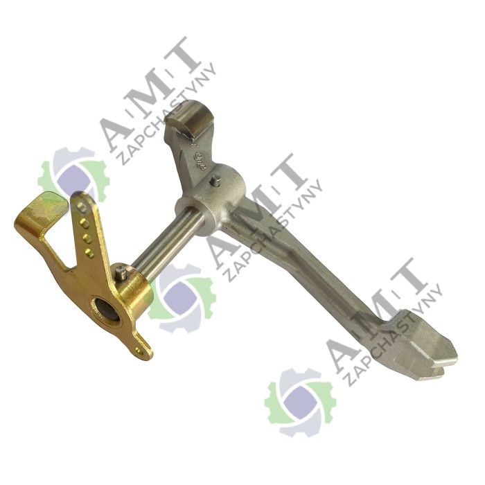 Рычаг регулировки оборотов двигателя (внутренний) КДГ505ЭК, КДГ505ЭК/3