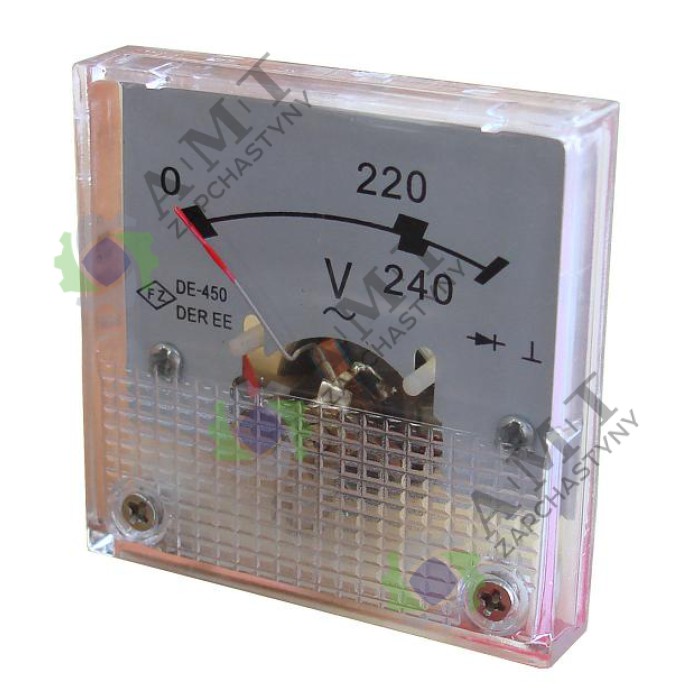 Вольтметр ERS 2.0b-72