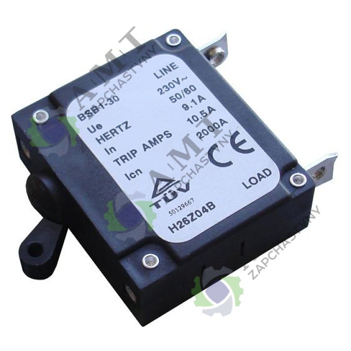 Автомат защиты сети ERS 2.0b-74