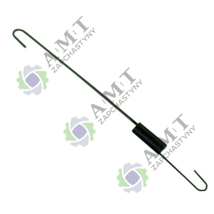 Пружина возврата тяги успокоителягаза ERS 2.5b-7