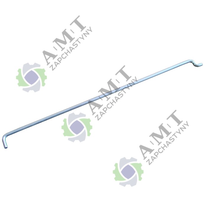 Возвратная тяга успокоителя газа ERS 2.5b-13