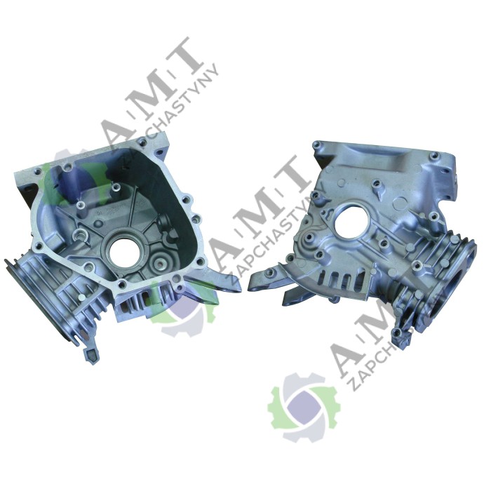 Картер двигателя ERS 2.5b-39