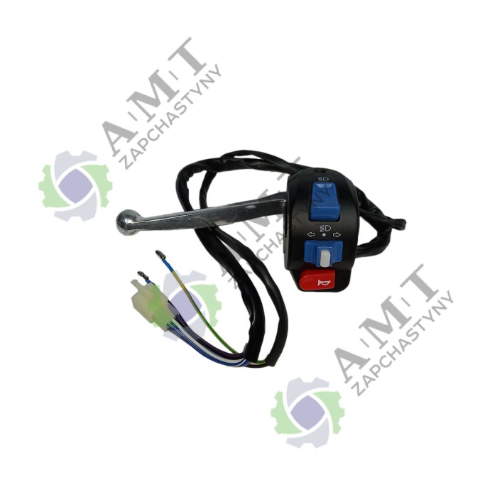 Блок переключателей левый SP150S-19BN