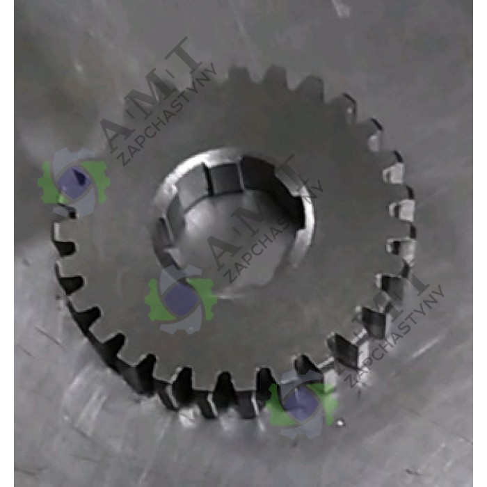 Шестерня ведомая реверса на вторичном валу SP125-7