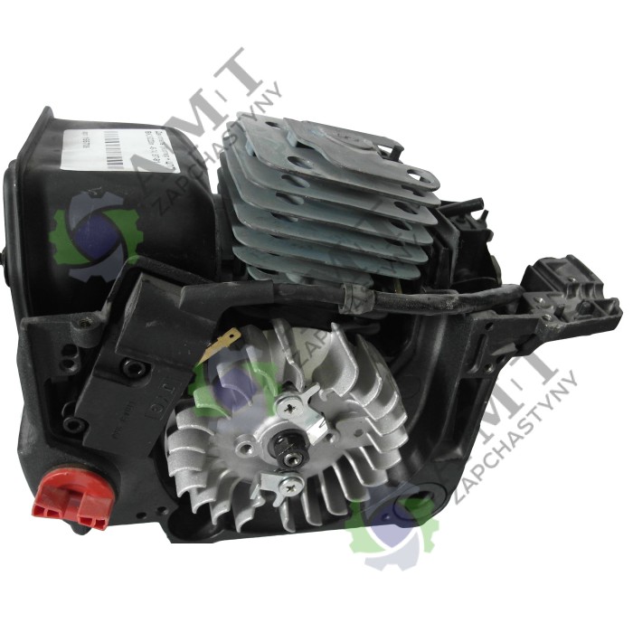 Двигатель (Картер + ЦПГ) BKZ 5223n -5-74, 87-91 Двигатель (Картер + ЦПГ) BKZ 5223n -5-74, 87-91