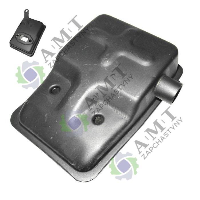 Глушитель BT 434ea Глушитель BT 434ea