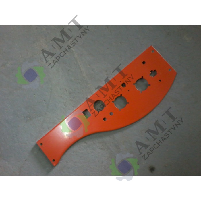 Панель управления ERS 5.0b-84