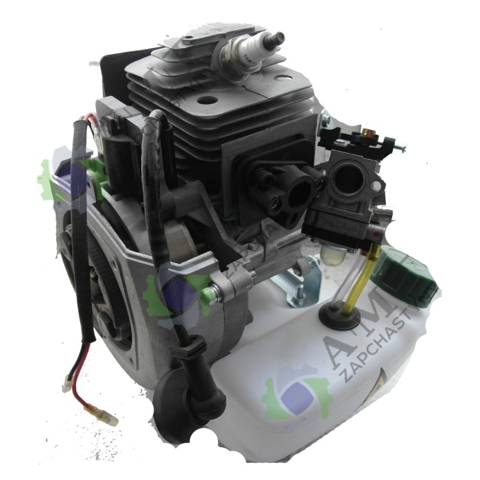 Двигатель (Картер + ЦПГ) TB 5234