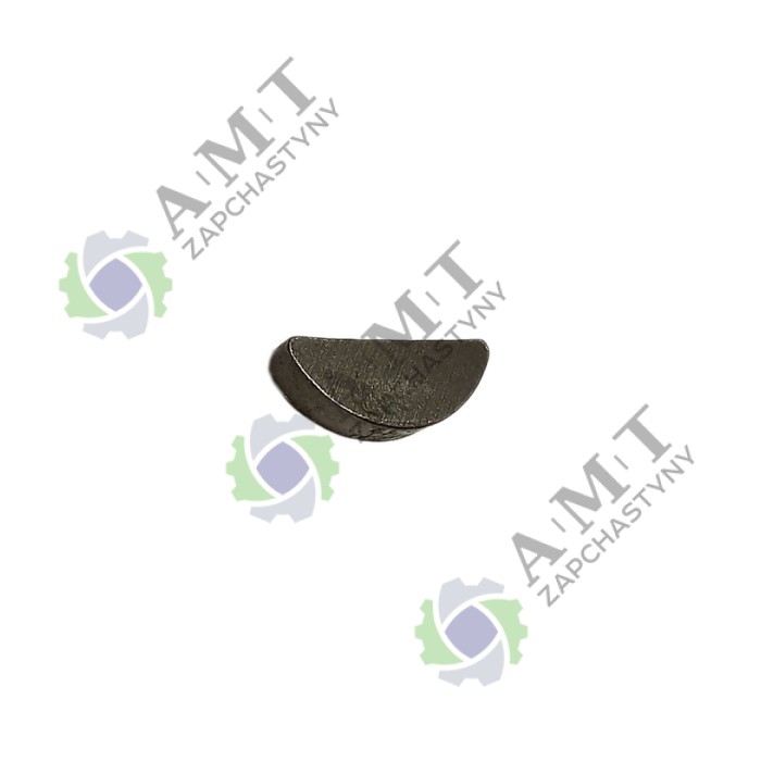 Шпонка коленвала (L=12. S=3. H=5) МК10-2С