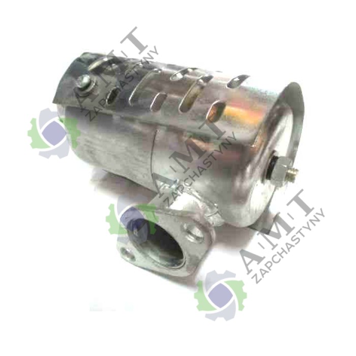 Труба выхлопная ZIRKA SH 41