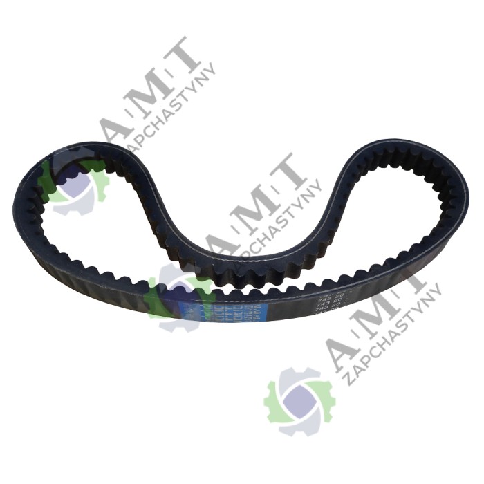 Ремень вариатора 743х20  SP150-2