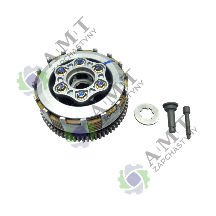 Сцепления в сборе