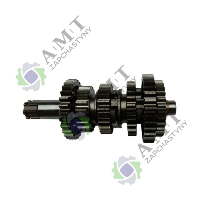 Вал вторичныйSP200D-1