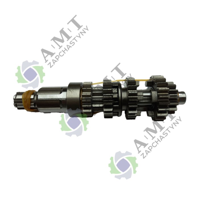 Вал кикстартера SP200D-1