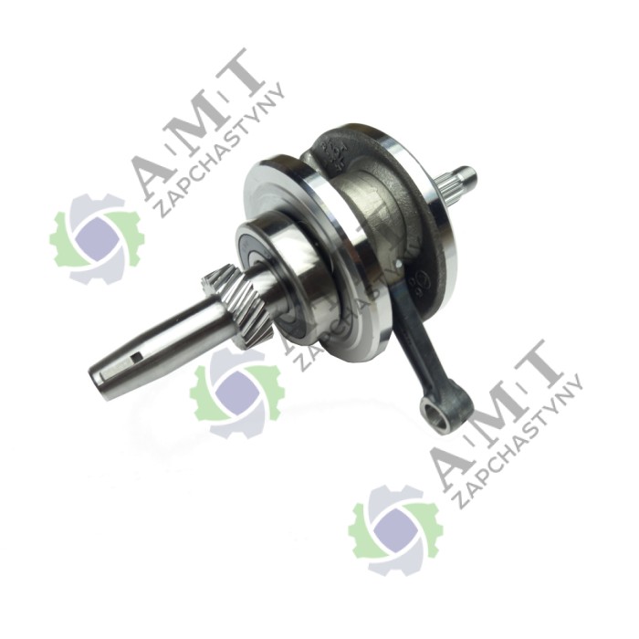 Вал коленчатыйSP150D-1 Вал коленчатыйSP150D-1