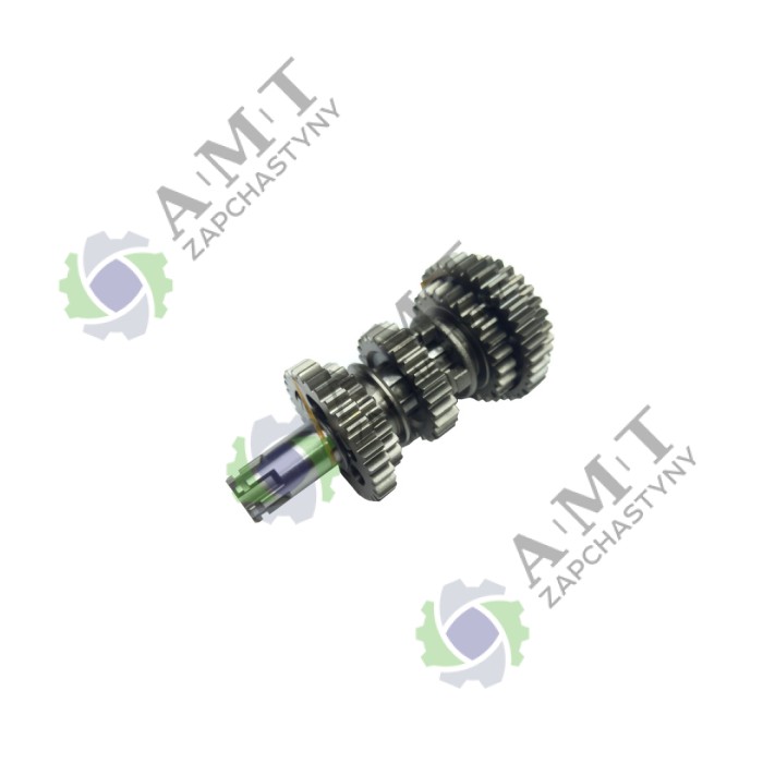 Вал вторичный SP150D-1 Вал вторичный SP150D-1