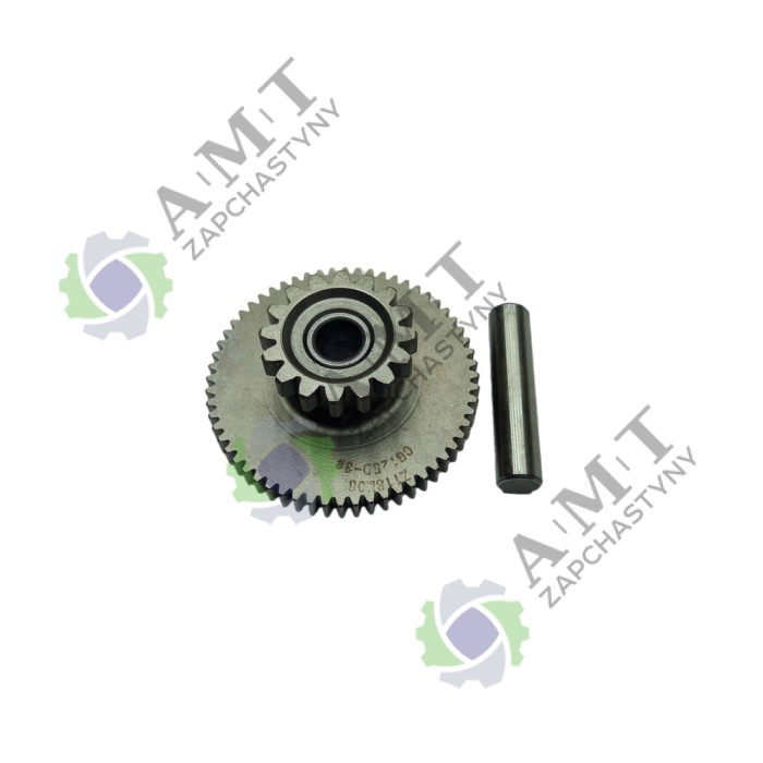 Шестерня стартера промежуточная SP150D-1