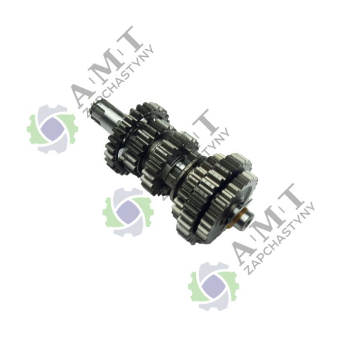 Вал вторичный SP250D-1