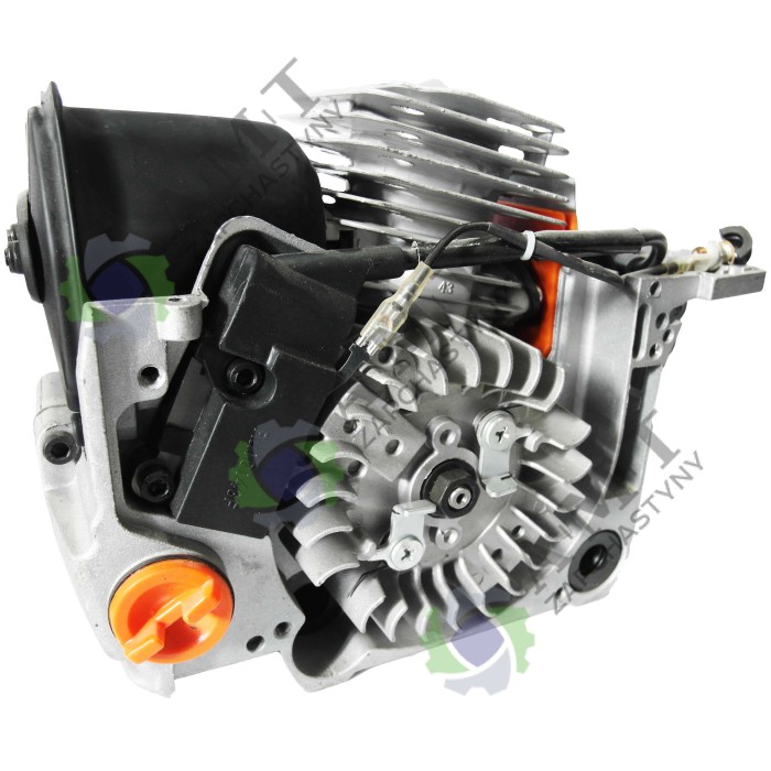 Двигатель (ЦПГ+картер) Limex Mp452n