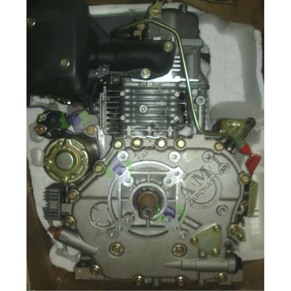 Двигатель ERS 4.6d (186F, 9,0 л.с. дизель)