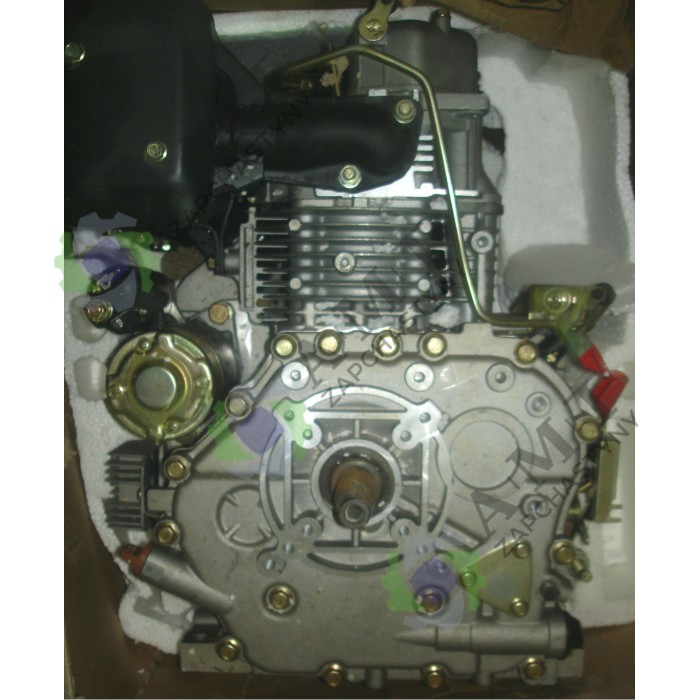 Двигатель ERS 4.6d (186F, 9,0 л.с. дизель)