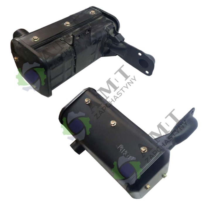 Глушитель ERS 4.6d-N3