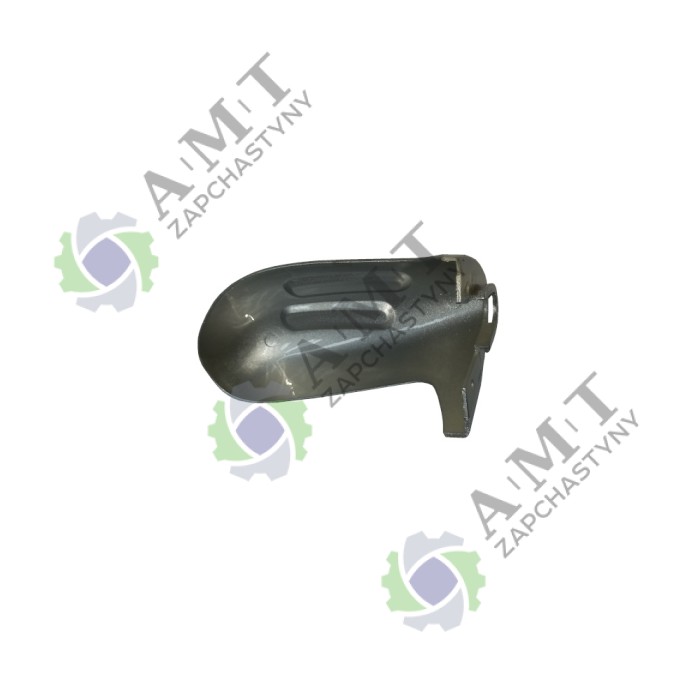 Защита рук правая черная SP150S-16