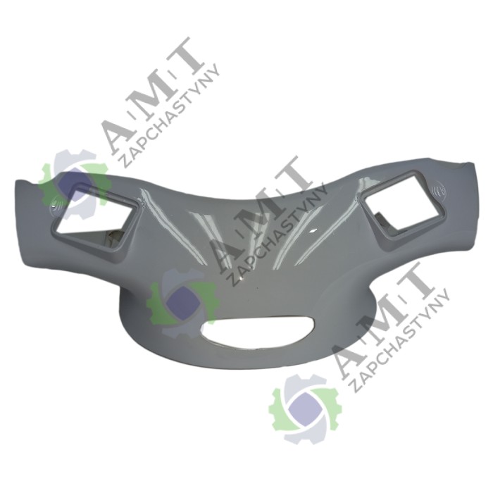 Облицовка руля передняя белая SP 150S-16