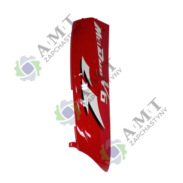 Облицовка центральная левая белая SP150S-16