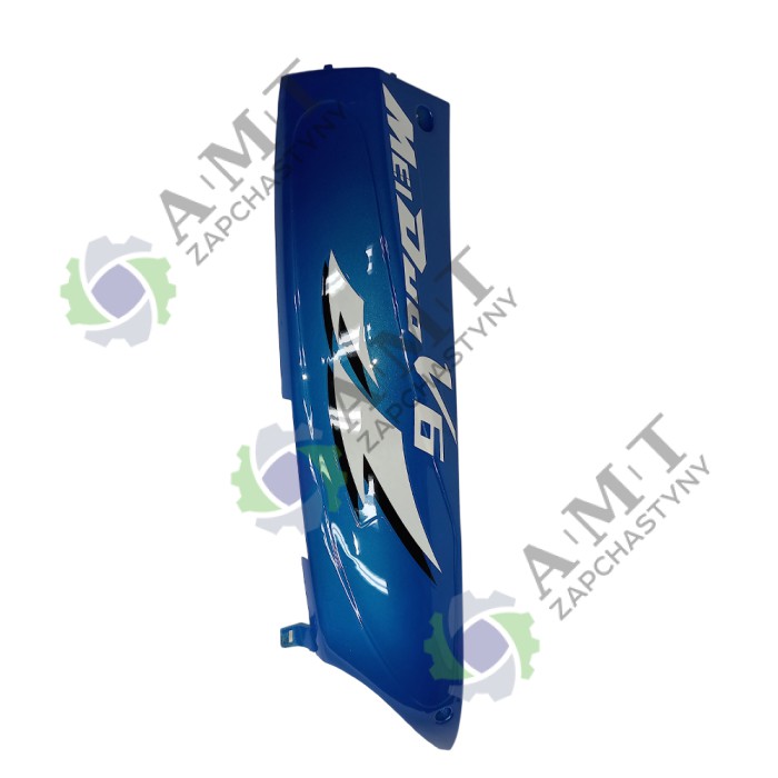 Облицовка центральная левая синяя SP150S-16