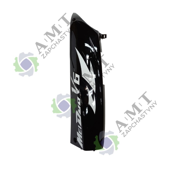 Облицовка центральная левая черная SP150S-16