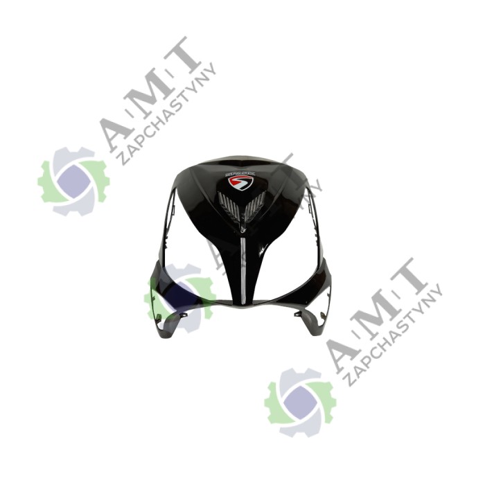 Облицовка передней фары черная SP150S-17R Облицовка передней фары черная SP150S-17R