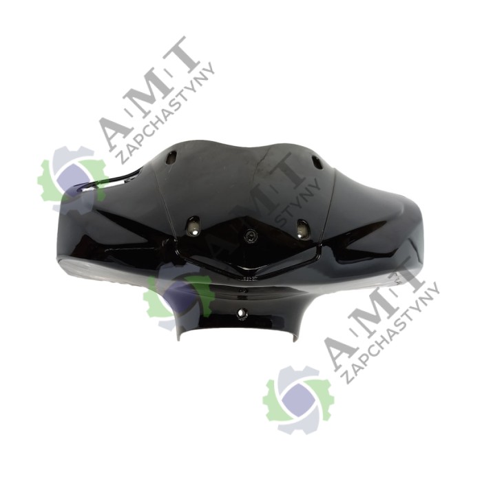 Облицовка руля передняя черная SP150S-17R