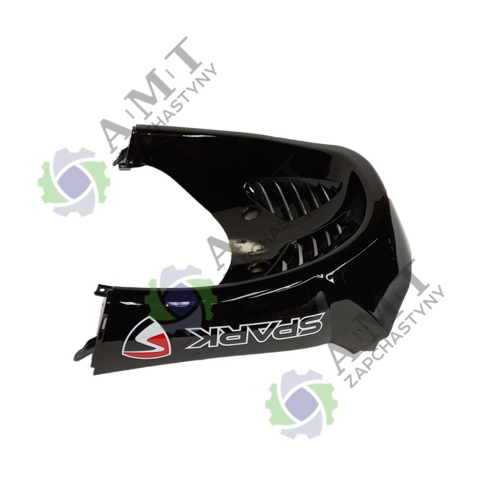 Облицовка передняя черная SP150S-17R