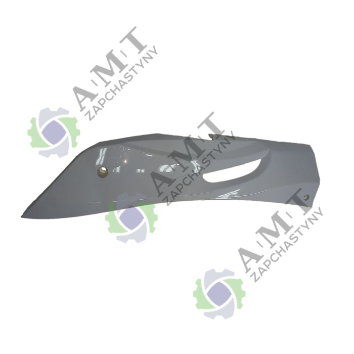 Облицовка центральная левая белая SP150S-17R