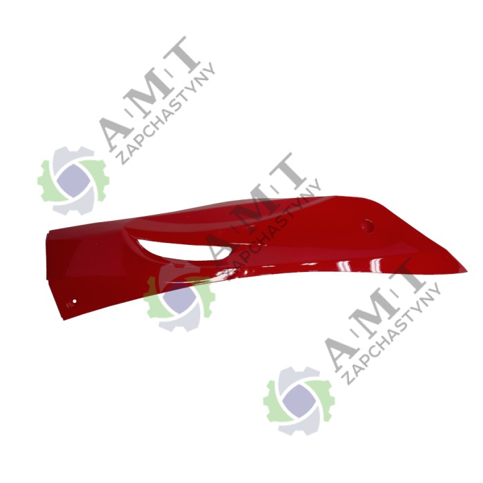 Облицовка центральная правая красная SP150S-17R