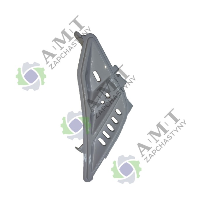 Воздухозаборник облицовки фары левой белый SP 150S-17R