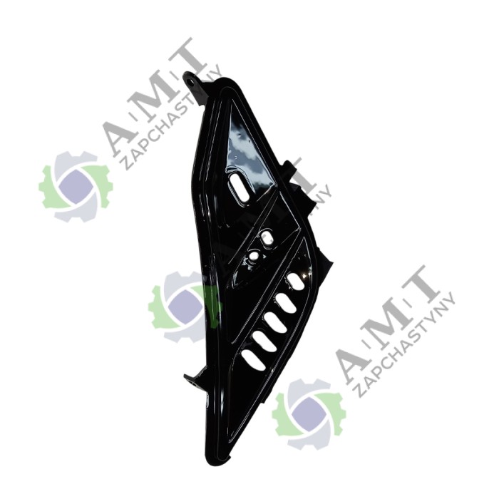 Воздухозаборник облицовки фары левой черный SP 150S-17R