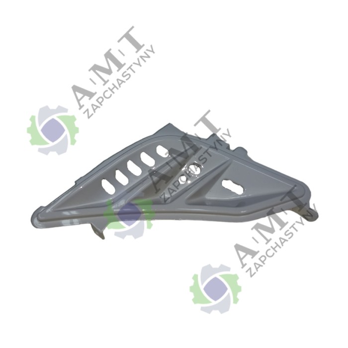 Воздухозаборник облицовки фары правой белый SP 150S-17R