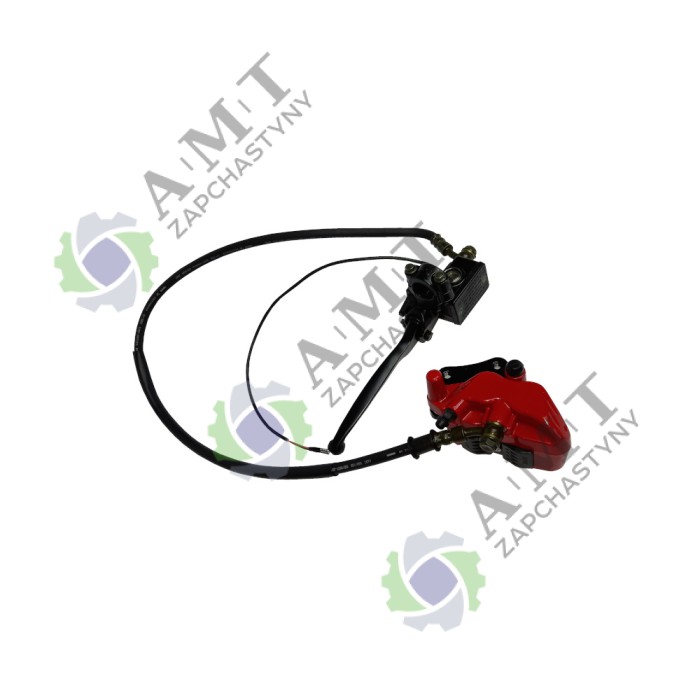 Система переднего дискового тормоза SP150S-17R