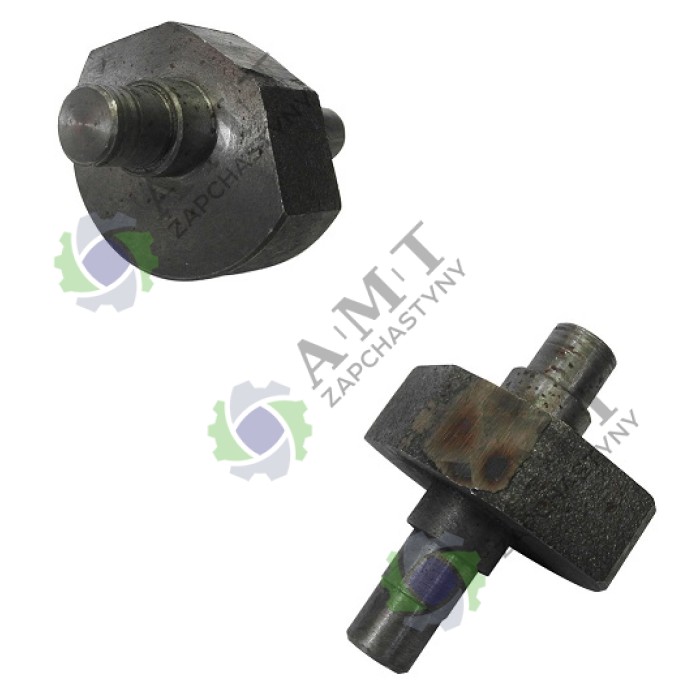 Вал приводу (L=81 мм) віброрейки Vitals