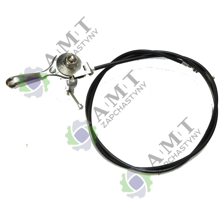 Важіль дроселя (у зборі) віброрейки Vitals