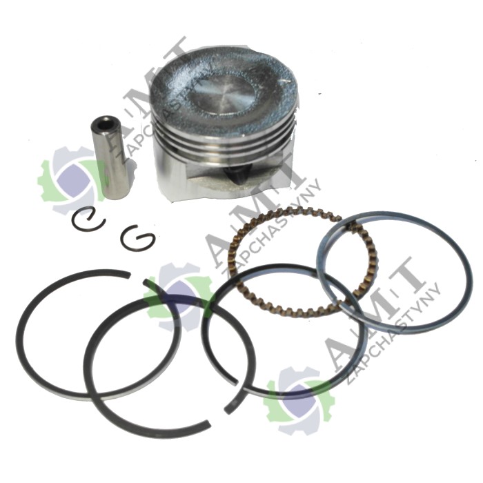 Поршень (D=39 мм) (у зборі) віброрейки Vitals